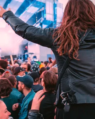 Born and Raised Music Festival Festival concert