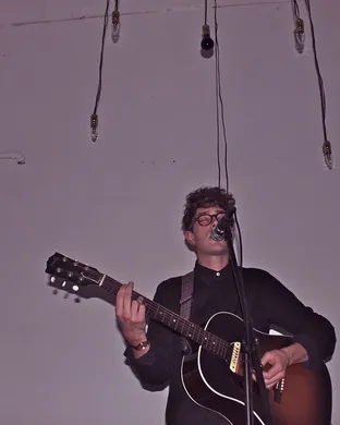 Born Ruffians Alternative concert