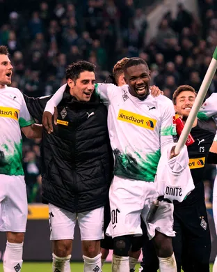 Borussia Monchengladbach Soccer event