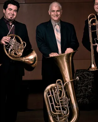 Boston Brass Classical concert