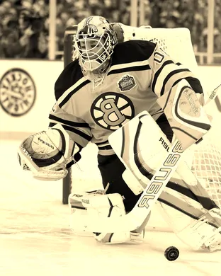 Boston Bruins Hockey event