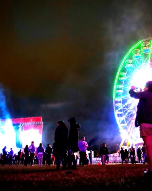 Boston Calling Music Festival Festival concert