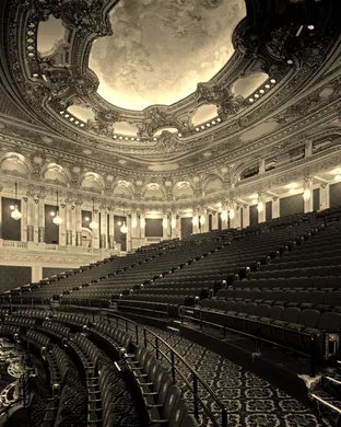 Boston Lyric Opera Opera show