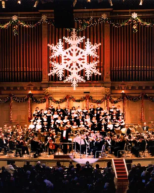 Boston Pops Orchestra Classical concert