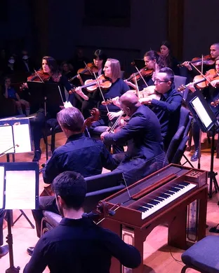 Boulder Chamber Orchestra Classical concert