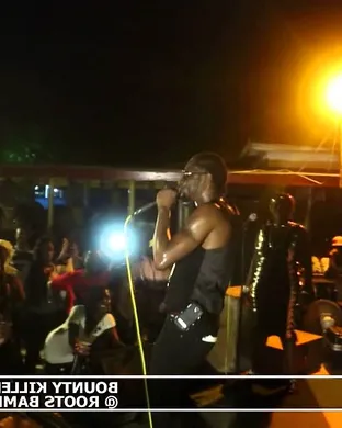 Bounty Killer Reggae concert