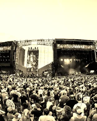 Bourbon & Beyond Festival Festival concert