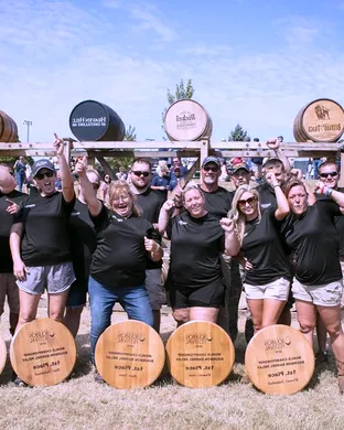 Bourbon & Whiskey Fest Fairs concert