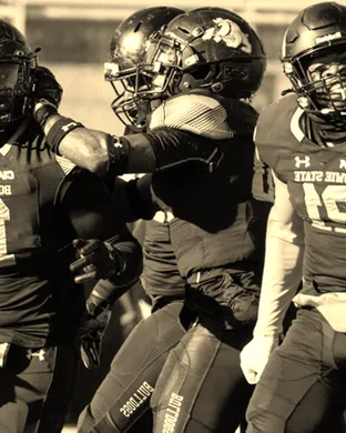 Bowie State Bulldogs Football Football event