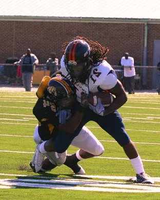 Bowie State Bulldogs Football event
