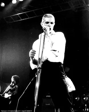 Bowie Station Other concert
