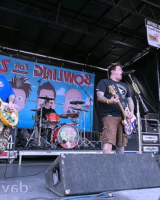 Bowling For Soup Alternative concert