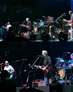 Box Of Rain Other concert