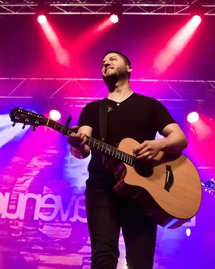 Boyce Avenue Pop concert