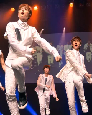 Boyfriend Festival concert