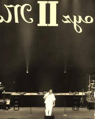 Boyz II Men R&b concert