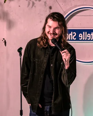 Brad Wenzel Comedy concert
