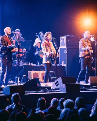 Brandi Carlile Pop concert