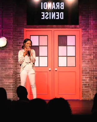 Brandi Denise Comedy concert