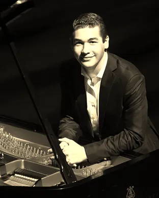 Brandon Goldberg Jazz concert