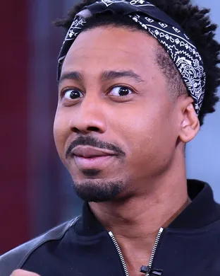 Brandon T. Jackson Comedy concert