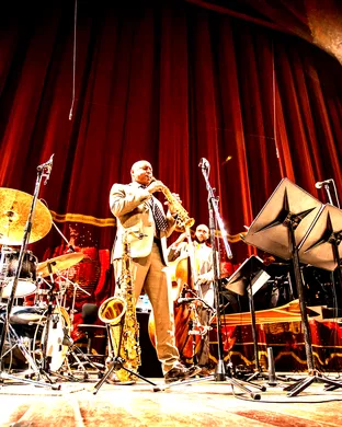 Branford Marsalis Quartet Classical concert