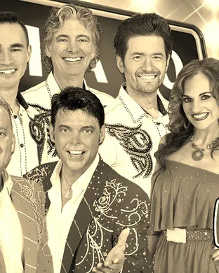 Branson Country USA Country concert