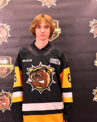 Brantford Bulldogs Hockey event