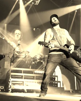 Brantley Gilbert Country concert
