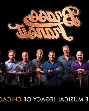 Brass Transit - Chicago Tribute Other concert