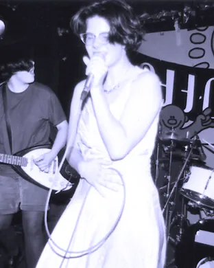 Bratmobile Pop concert