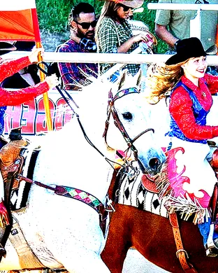 Brawley Cattle Call Rodeo Rodeo event