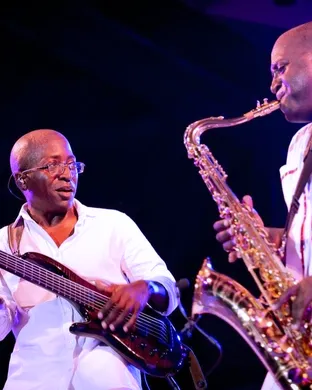 Braxton Brothers Jazz concert