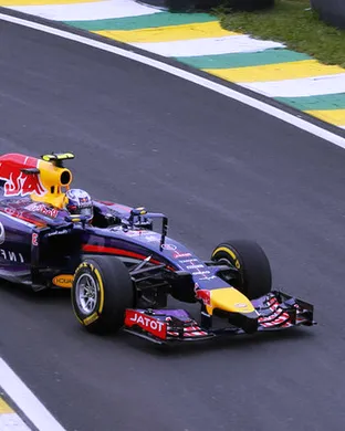 Brazilian Grand Prix Racing event
