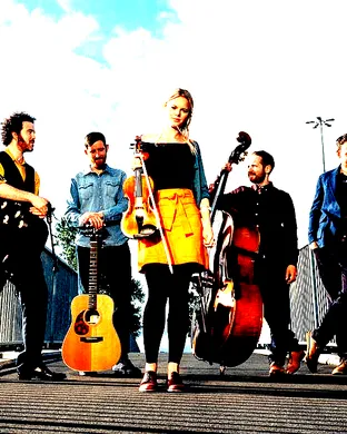Breabach Pop concert