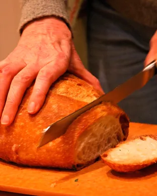 Breaking Bread Lecture concert