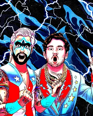Breathe Carolina Alternative concert