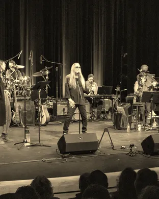 Breen LeBoeuf Pop concert