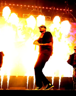 Breezy Bowl XX R&b concert