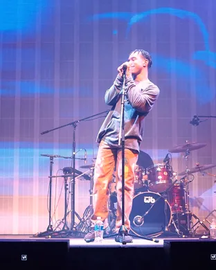 Bren Joy R&b concert