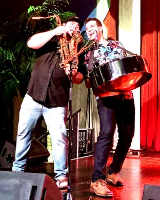 Brendan Mayer Country concert
