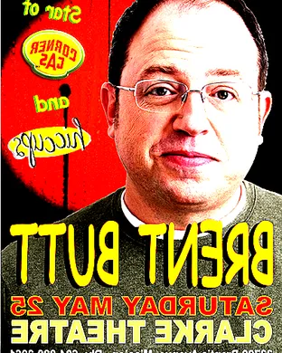 Brent Butt Comedy concert