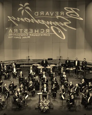 Brevard Symphony Orchestra Classical concert