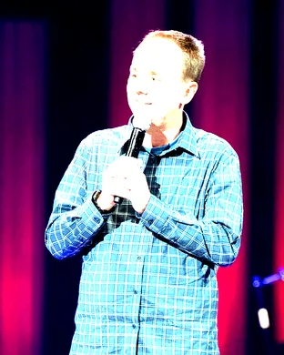 Brian Bates Comedy concert
