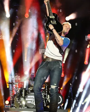 Brian Kelley Country concert