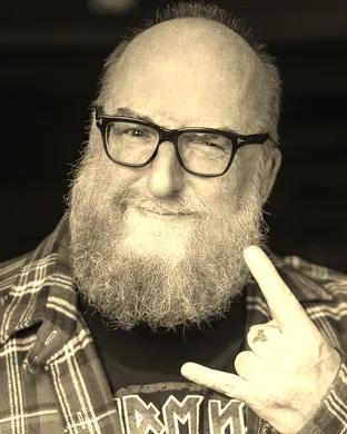 Brian Posehn Comedy concert