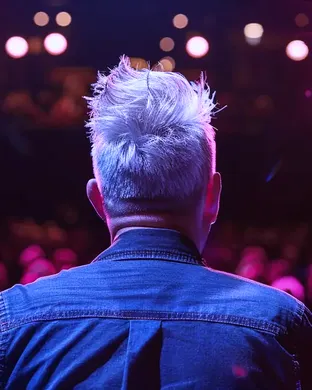Brian Regan Comedy concert