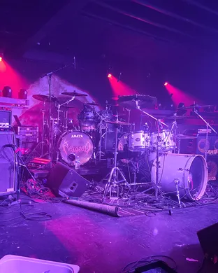 Brick By Brick Hard concert