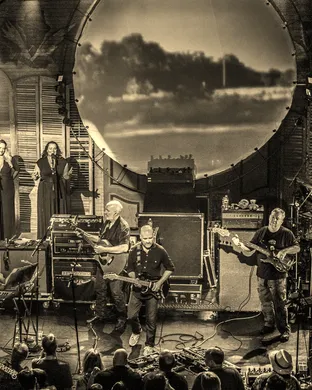 Bricks In The Wall - Pink Floyd Tribute Other concert
