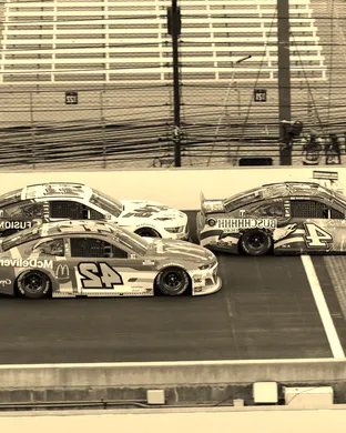 Brickyard 400 Racing event